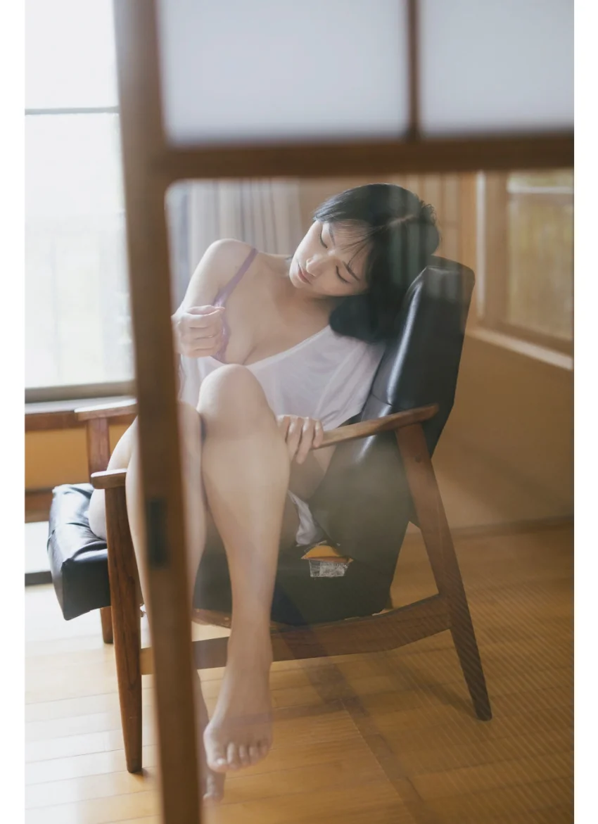 川瀬もえ「若女将の秘め事」 SPA！デジタル写真集 試し読み 3