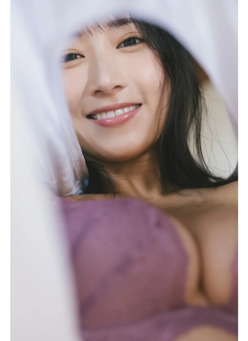 川瀬もえ「若女将の秘め事」 SPA！デジタル写真集 試し読み 7