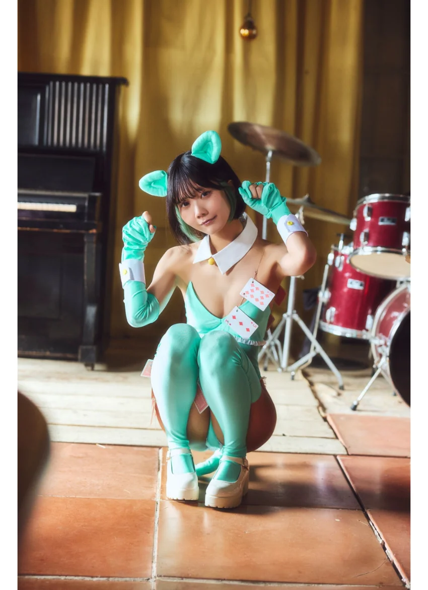 かれしちゃん「生々しさにグッとくる」SPA！グラビアン魂デジタル写真集 試し読み 5