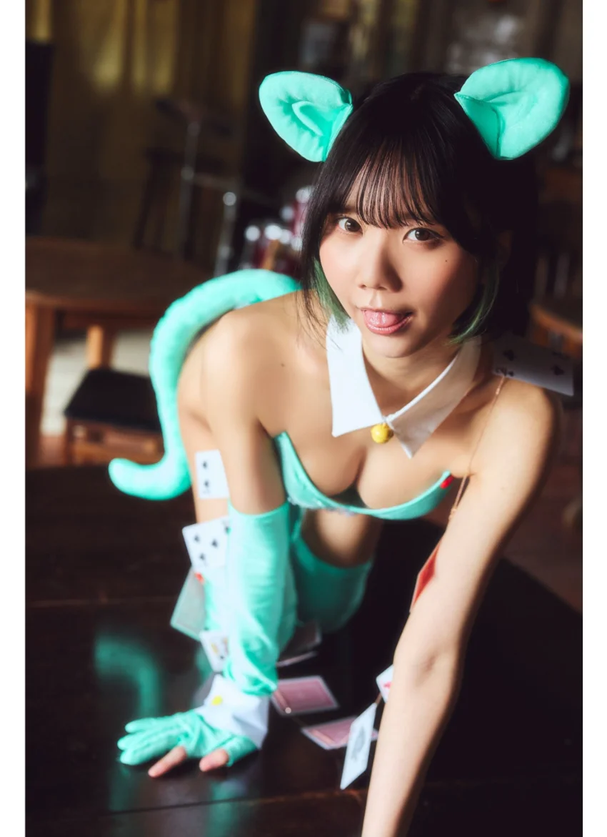 かれしちゃん「生々しさにグッとくる」SPA！グラビアン魂デジタル写真集 試し読み 8