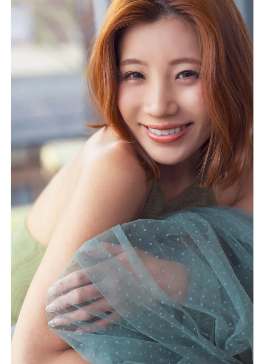 葉月あや「完璧な胸とおしり」SPA！グラビアン魂デジタル写真集 試し読み 8