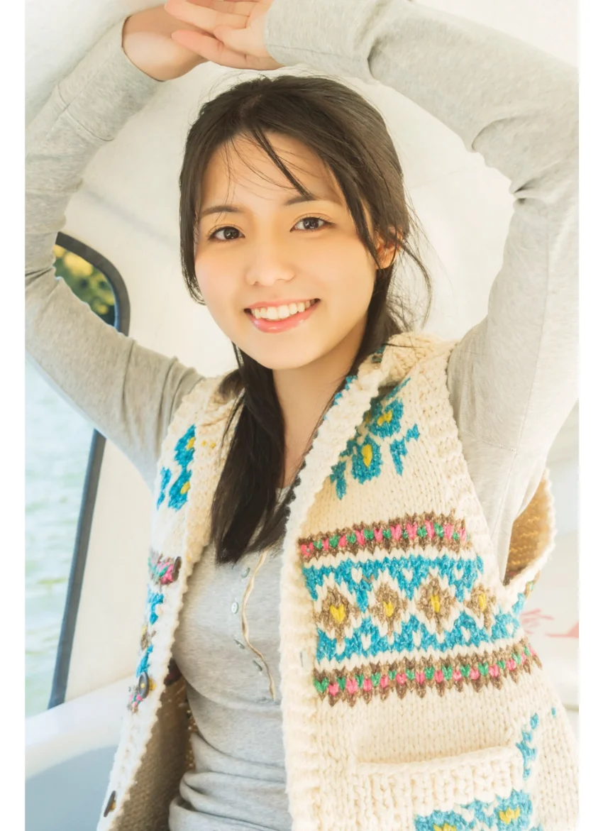 松島かのん「二人っきりでまったり」SPA！デジタル写真集 試し読み 3
