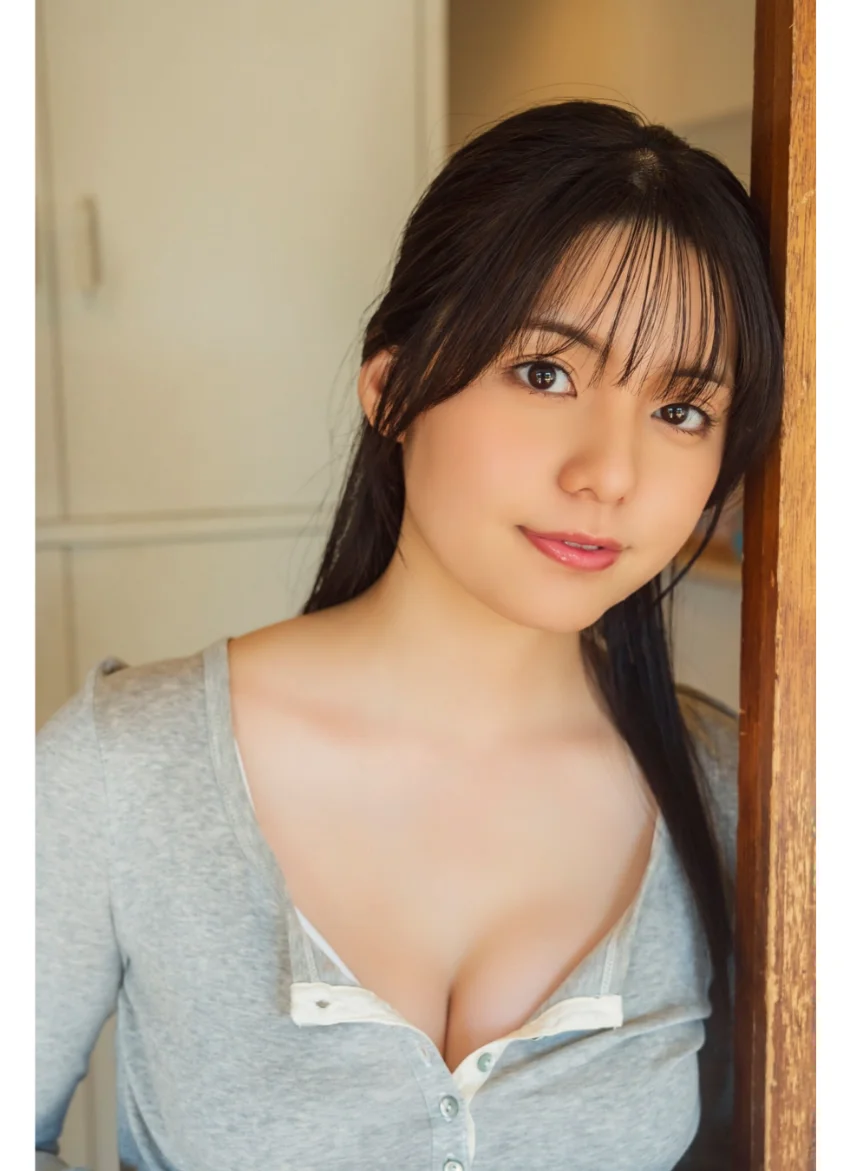 松島かのん「二人っきりでまったり」SPA！デジタル写真集 試し読み 8