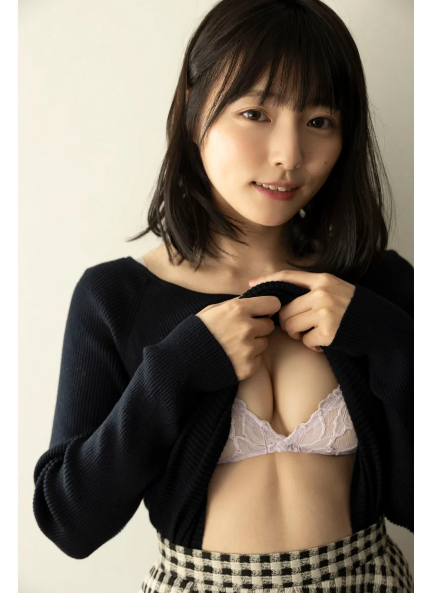 葉月つばさ「パーティのあとは……」SPA！デジタル写真集 試し読み 4