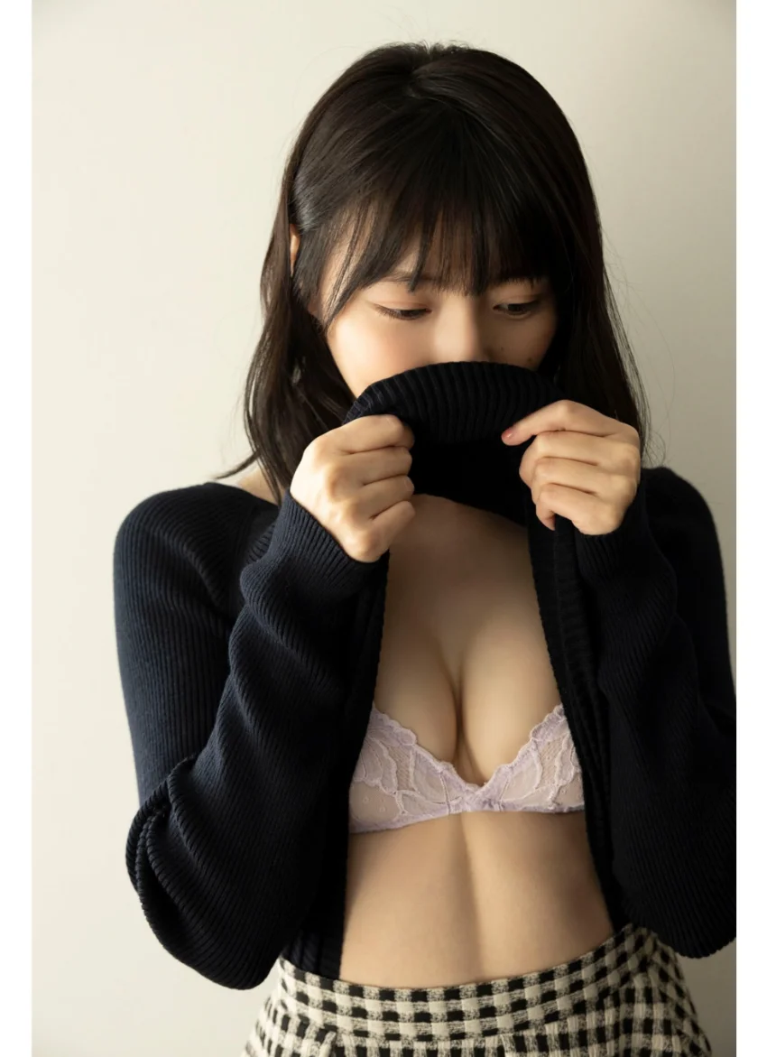 葉月つばさ「パーティのあとは……」SPA！デジタル写真集 試し読み 5