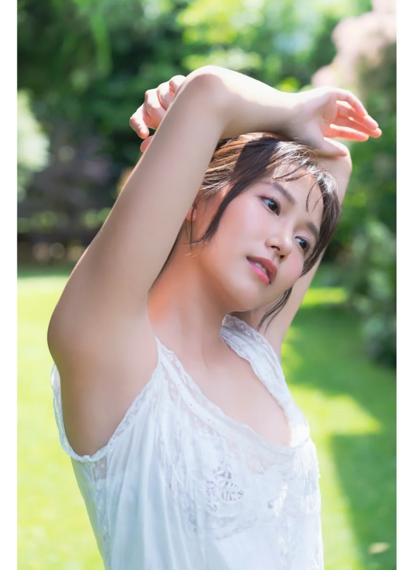 志田音々「ピュアすぎてごめん！」SPA！デジタル写真集 試し読み 7