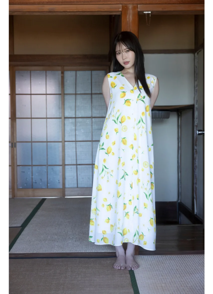 白川愛梨「和っぽい色気」SPA！グラビアン魂デジタル写真集 試し読み 2