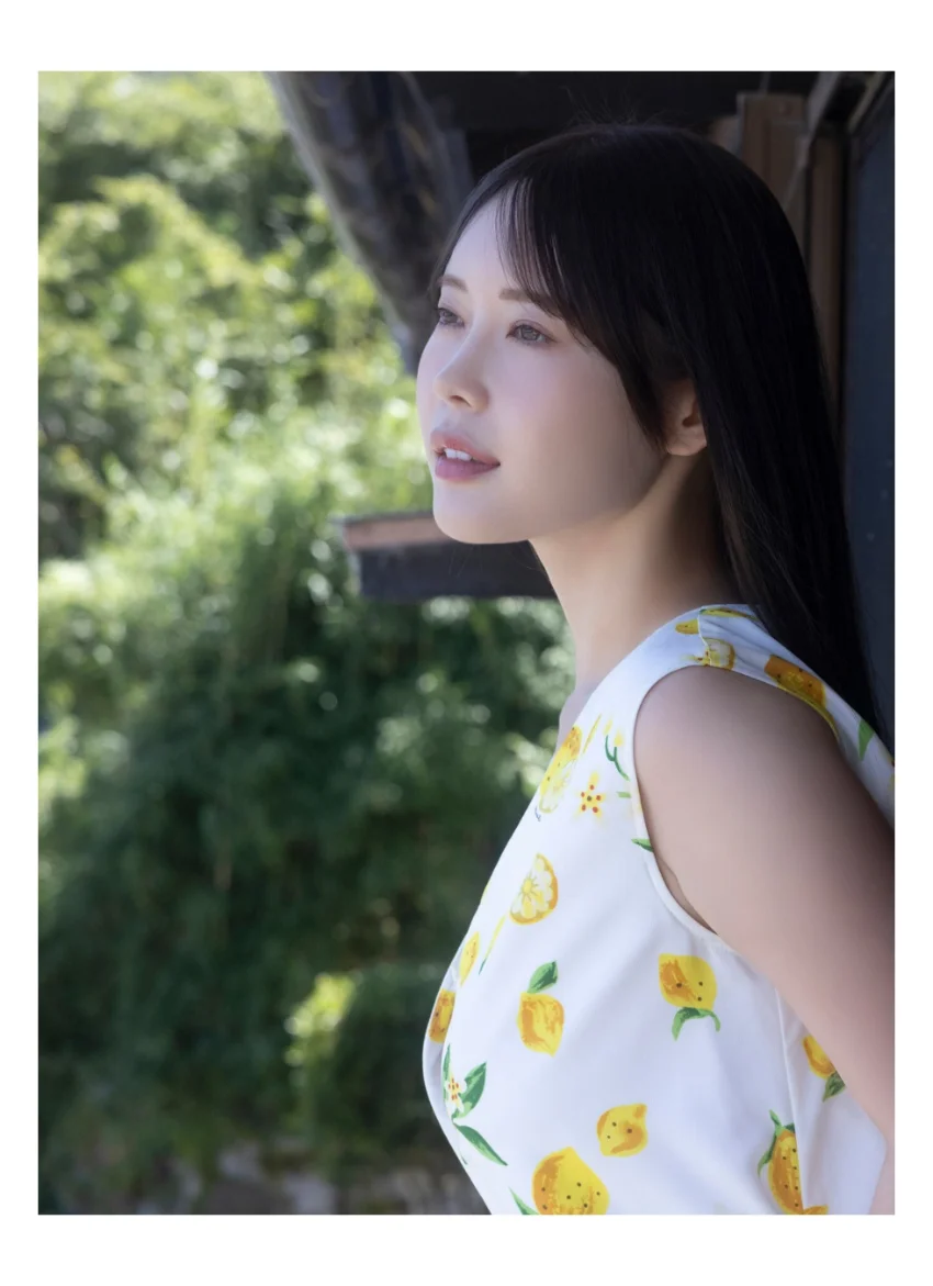 白川愛梨「和っぽい色気」SPA！グラビアン魂デジタル写真集 試し読み 7