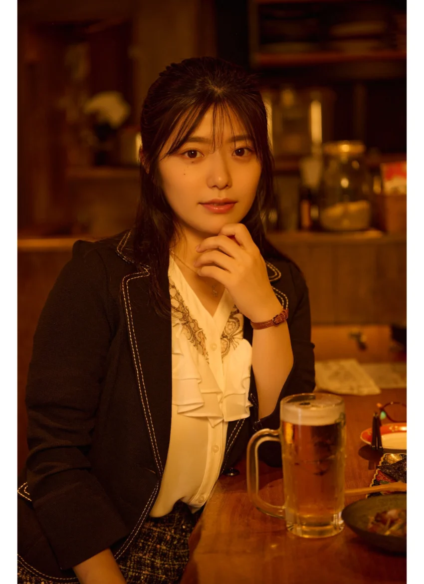 山田かな「彼女の秘密」SPA！デジタル写真集 試し読み 3