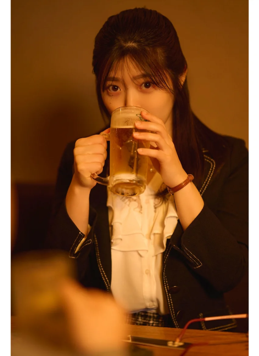 山田かな「彼女の秘密」SPA！デジタル写真集 試し読み 5