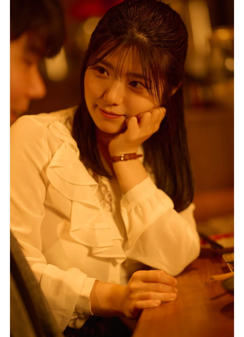 山田かな「彼女の秘密」SPA！デジタル写真集 試し読み 6