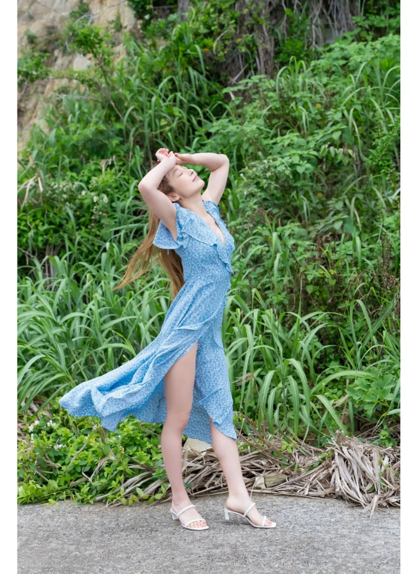 熊田曜子「周年の女」SPA！グラビアン魂デジタル写真集 試し読み 5