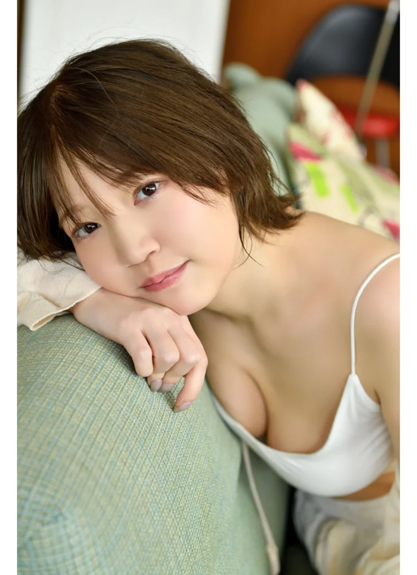 藤乃あおい「グラビアの本質」SPA！グラビアン魂デジタル写真集 試し読み 4