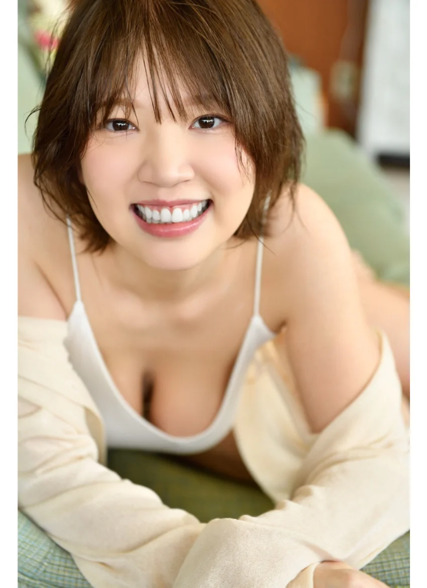 藤乃あおい「グラビアの本質」SPA！グラビアン魂デジタル写真集 試し読み 6