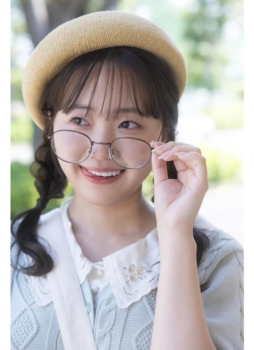 土田優空「癒やし系ベビーフェイス」SPA！グラビアン魂デジタル写真集 試し読み 2