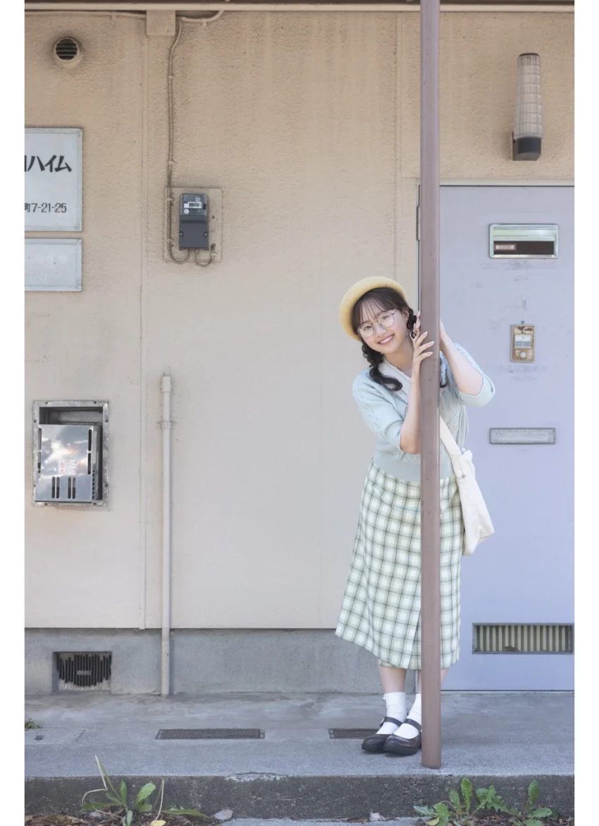 土田優空「癒やし系ベビーフェイス」SPA！グラビアン魂デジタル写真集 試し読み 3
