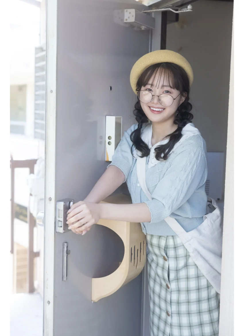 土田優空「癒やし系ベビーフェイス」SPA！グラビアン魂デジタル写真集 試し読み 4