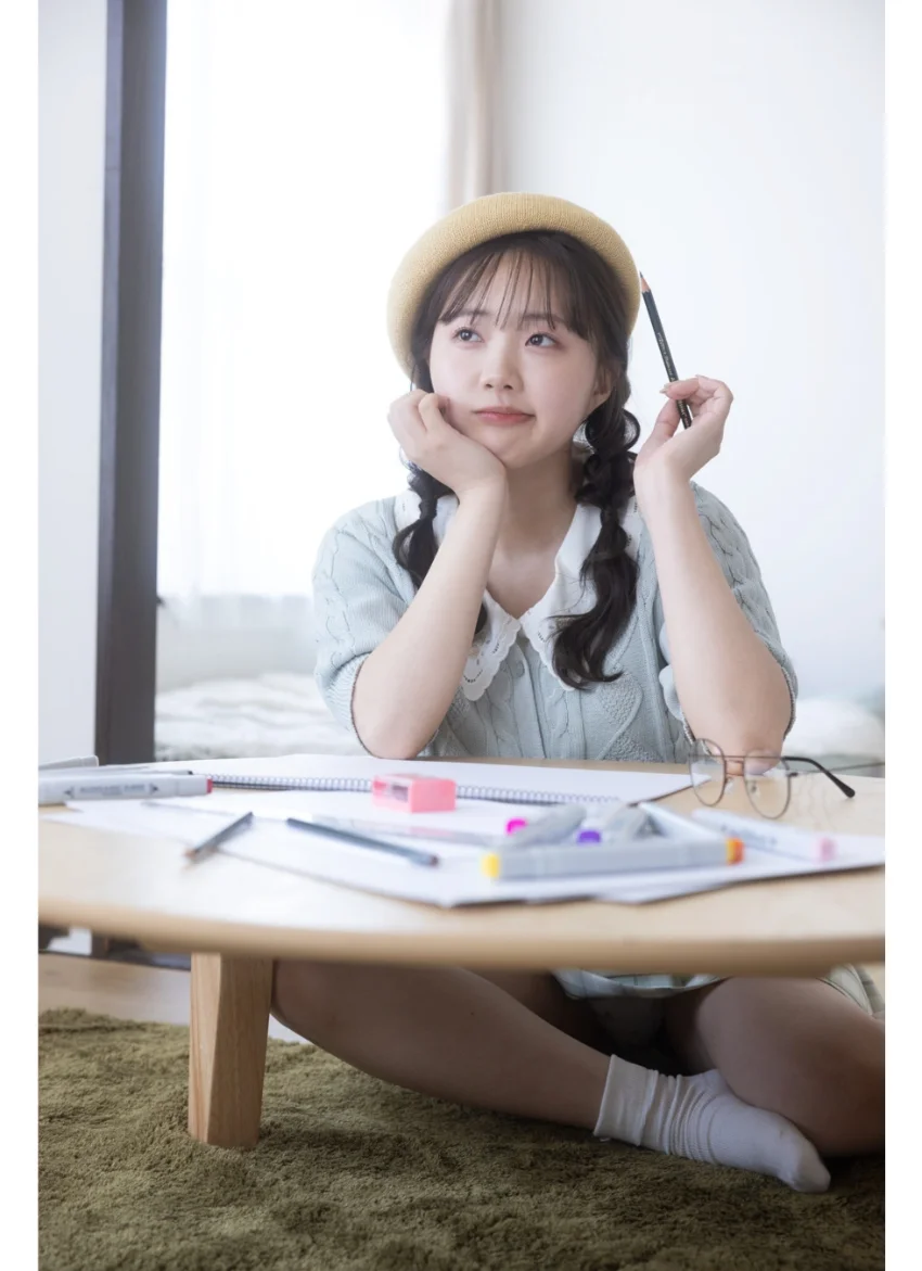 土田優空「癒やし系ベビーフェイス」SPA！グラビアン魂デジタル写真集 試し読み 6