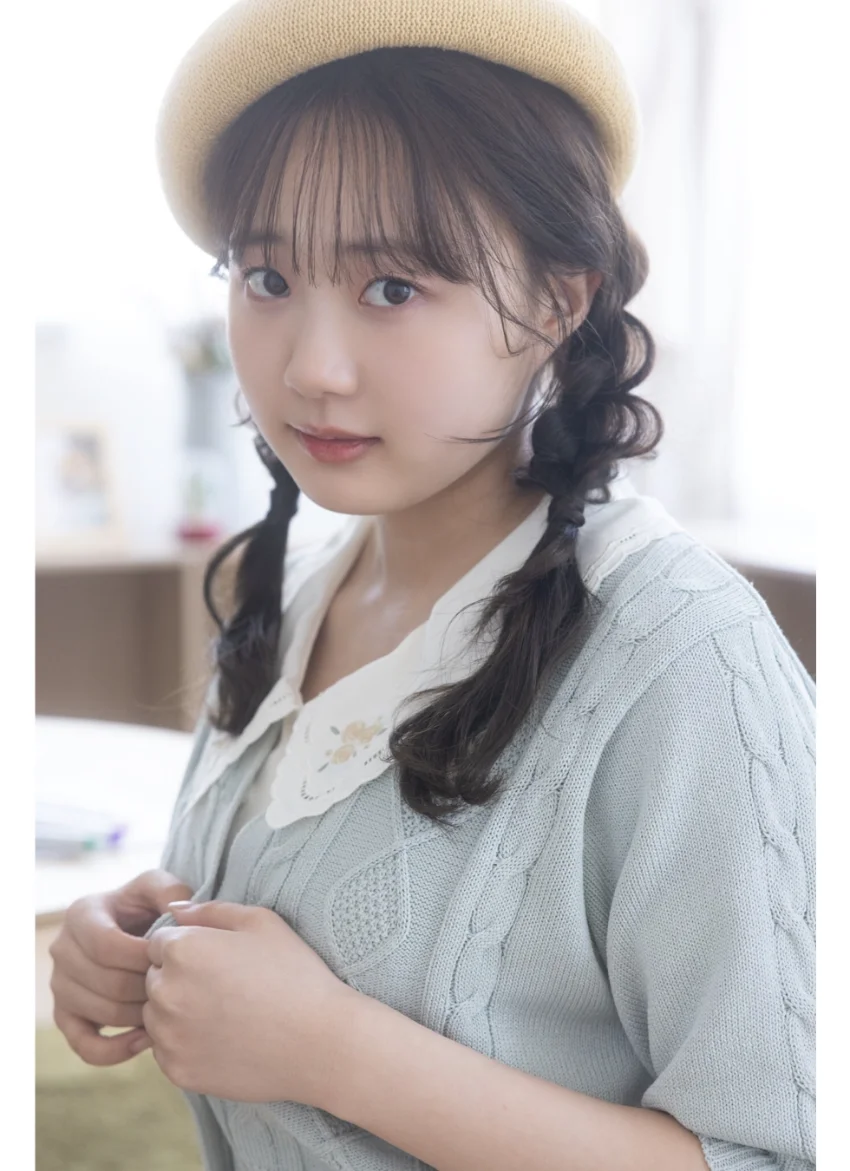 土田優空「癒やし系ベビーフェイス」SPA！グラビアン魂デジタル写真集 試し読み 8