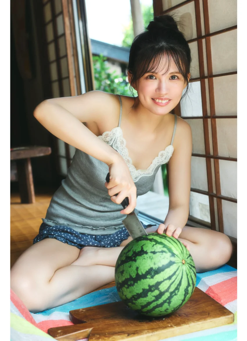 岡本彩夏「隠しきれない彼女の色気」 SPA！デジタル写真集 試し読み 3