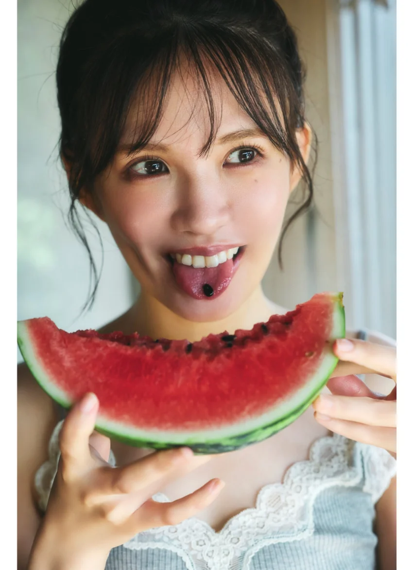 岡本彩夏「隠しきれない彼女の色気」 SPA！デジタル写真集 試し読み 6