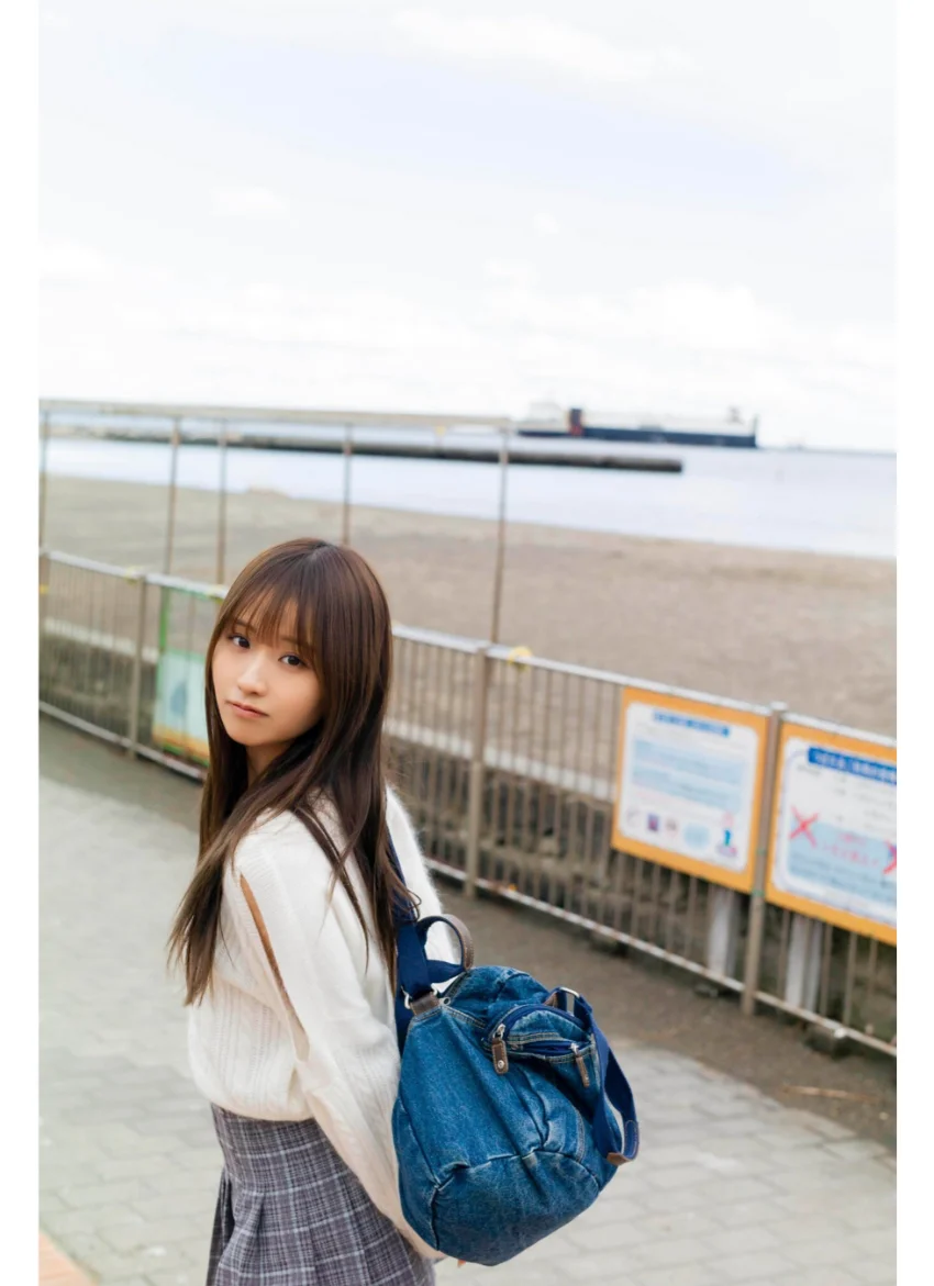 森脇梨々夏「ピュアなだけじゃないボディ」SPA！ デジタル写真集 試し読み 3
