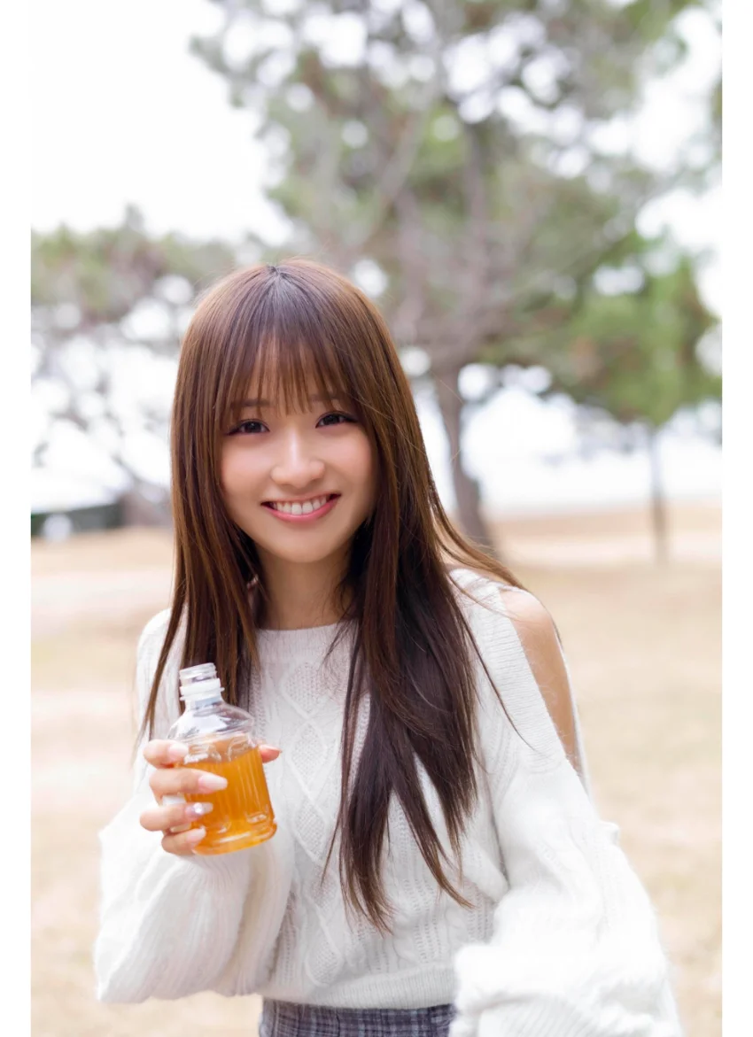 森脇梨々夏「ピュアなだけじゃないボディ」SPA！ デジタル写真集 試し読み 4