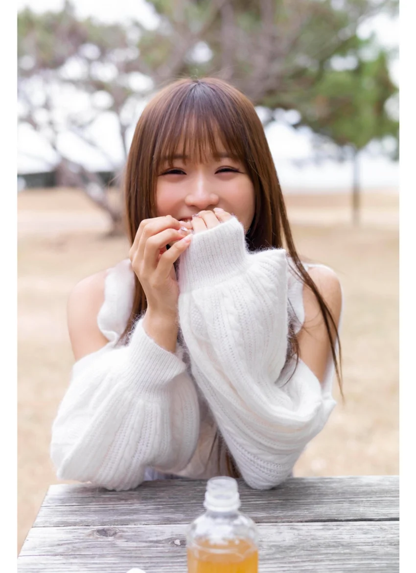 森脇梨々夏「ピュアなだけじゃないボディ」SPA！ デジタル写真集 試し読み 5