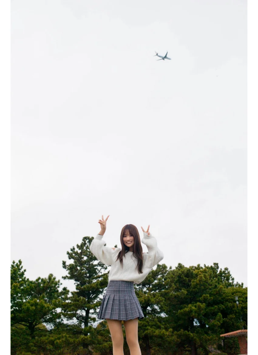 森脇梨々夏「ピュアなだけじゃないボディ」SPA！ デジタル写真集 試し読み 6
