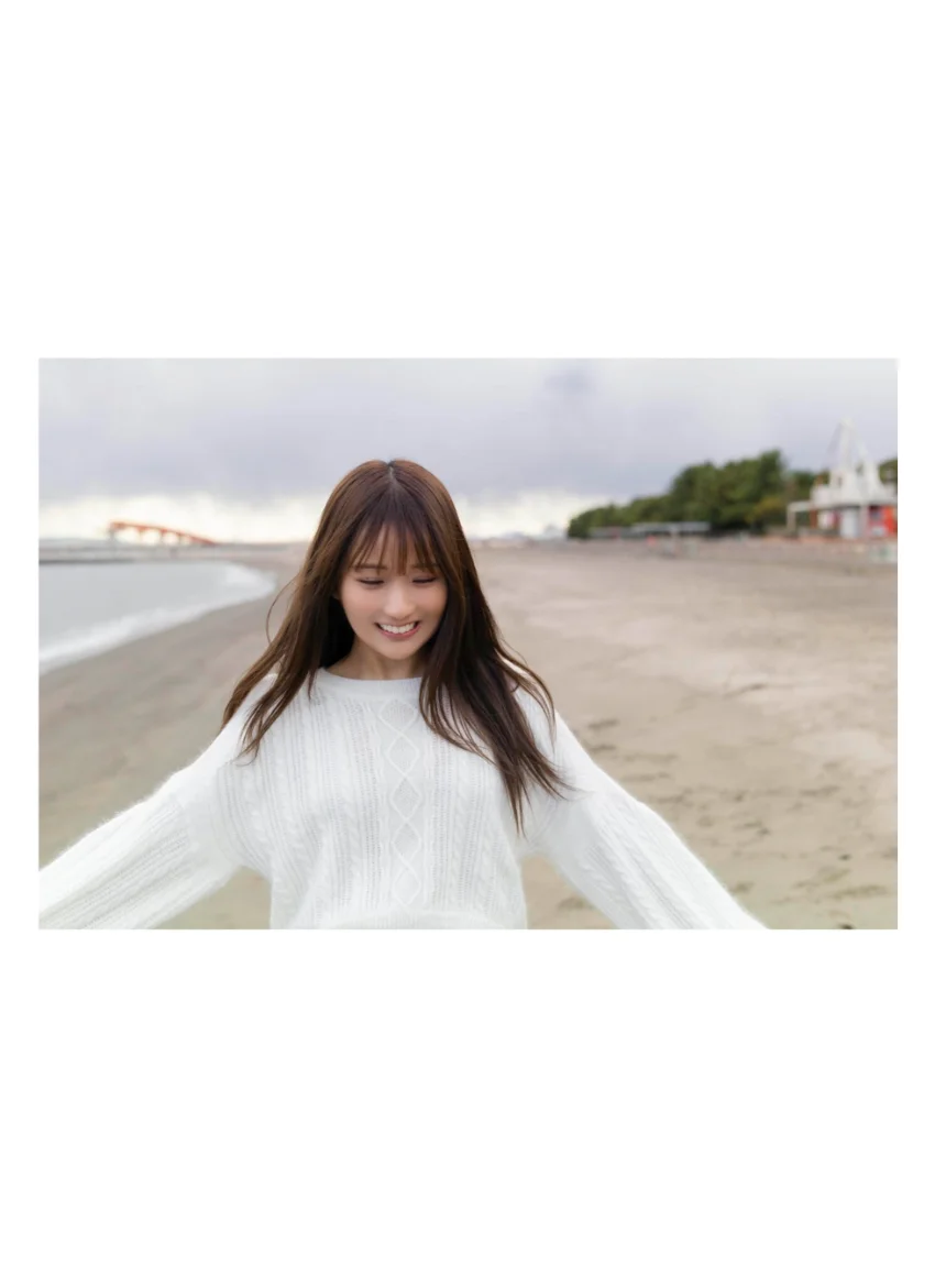 森脇梨々夏「ピュアなだけじゃないボディ」SPA！ デジタル写真集 試し読み 7