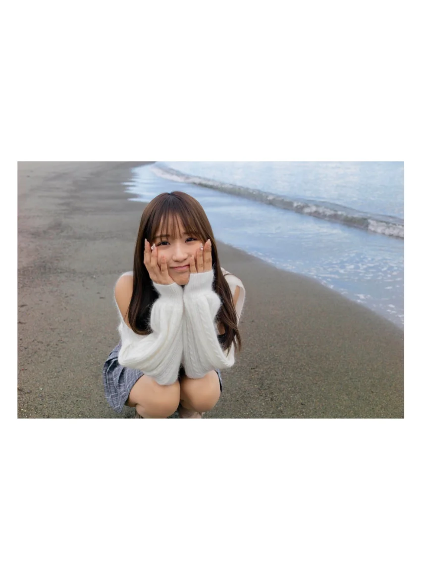 森脇梨々夏「ピュアなだけじゃないボディ」SPA！ デジタル写真集 試し読み 8