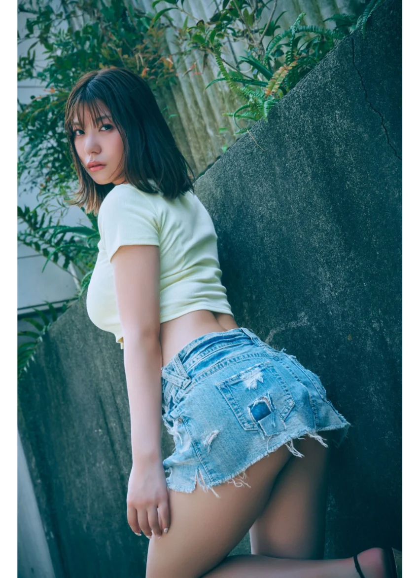月花めもり「物語のある顔と体」SPA！グラビアン魂デジタル写真集 試し読み 3