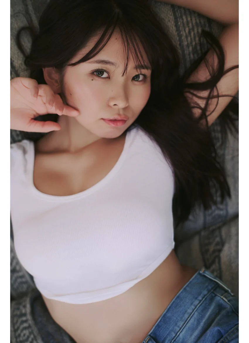 空峰凛「生々しい色気」SPA！グラビアン魂デジタル写真集 試し読み 5