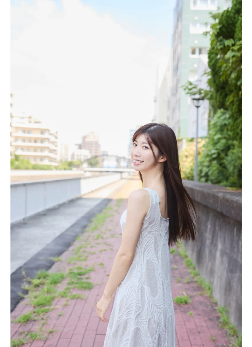 生田ちむ「お姉さんと秘密のゲーム」SPA！デジタル写真集 試し読み 2