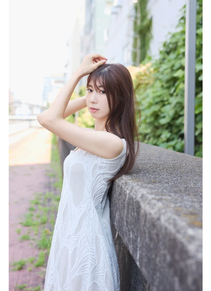 生田ちむ「お姉さんと秘密のゲーム」SPA！デジタル写真集 試し読み 3