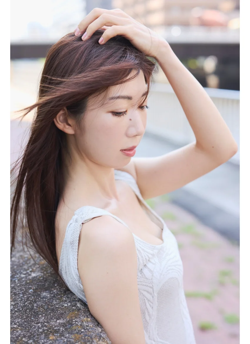 生田ちむ「お姉さんと秘密のゲーム」SPA！デジタル写真集 試し読み 4
