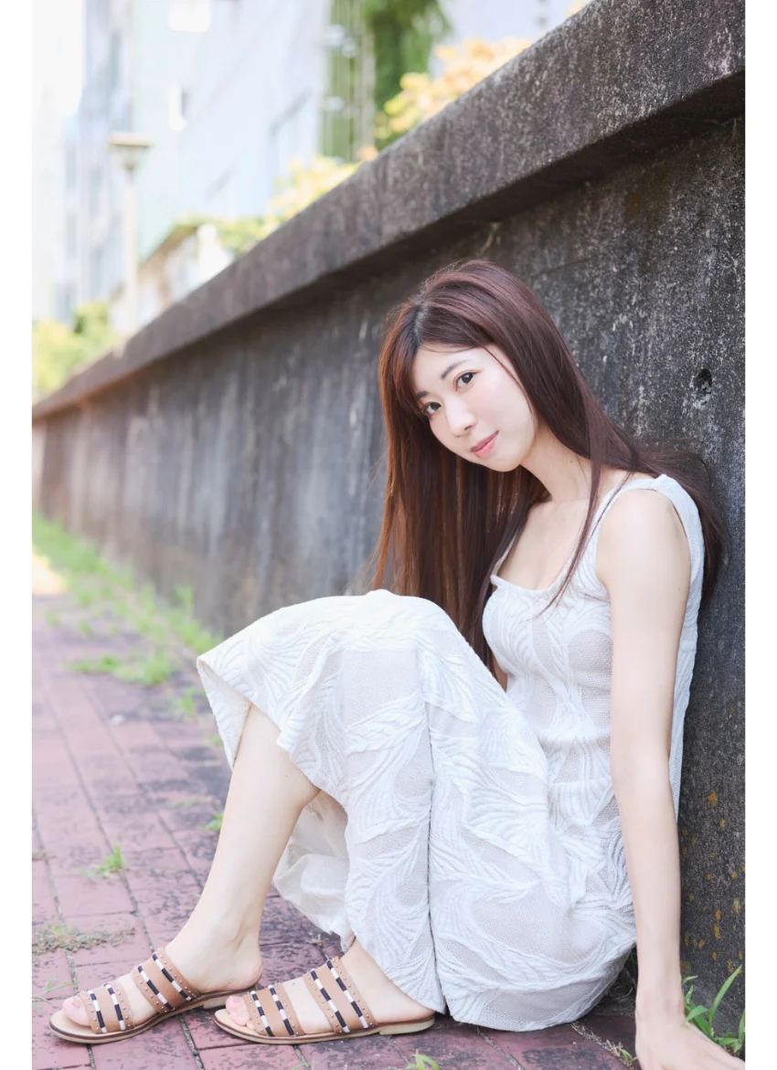 生田ちむ「お姉さんと秘密のゲーム」SPA！デジタル写真集 試し読み 5