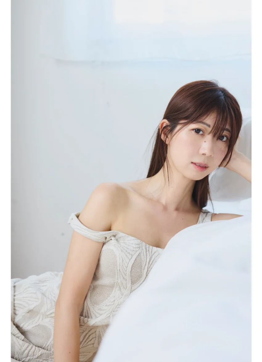生田ちむ「お姉さんと秘密のゲーム」SPA！デジタル写真集 試し読み 8