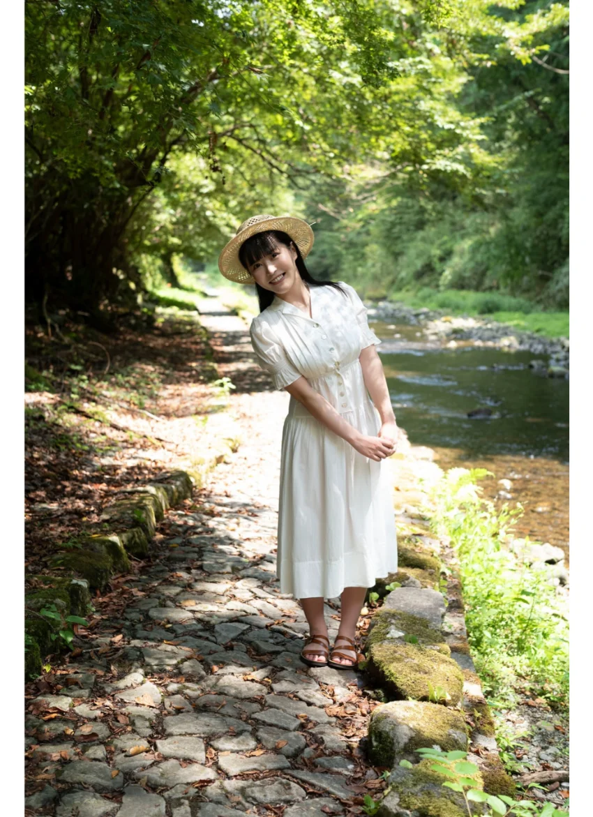丸山りさ「エロスと知性」SPA！グラビアン魂デジタル写真集 試し読み 2