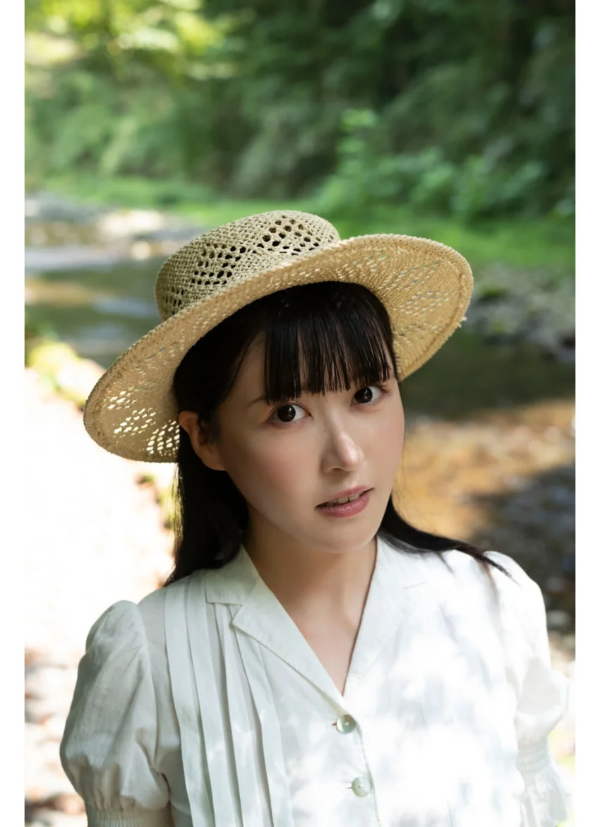 丸山りさ「エロスと知性」SPA！グラビアン魂デジタル写真集 試し読み 3