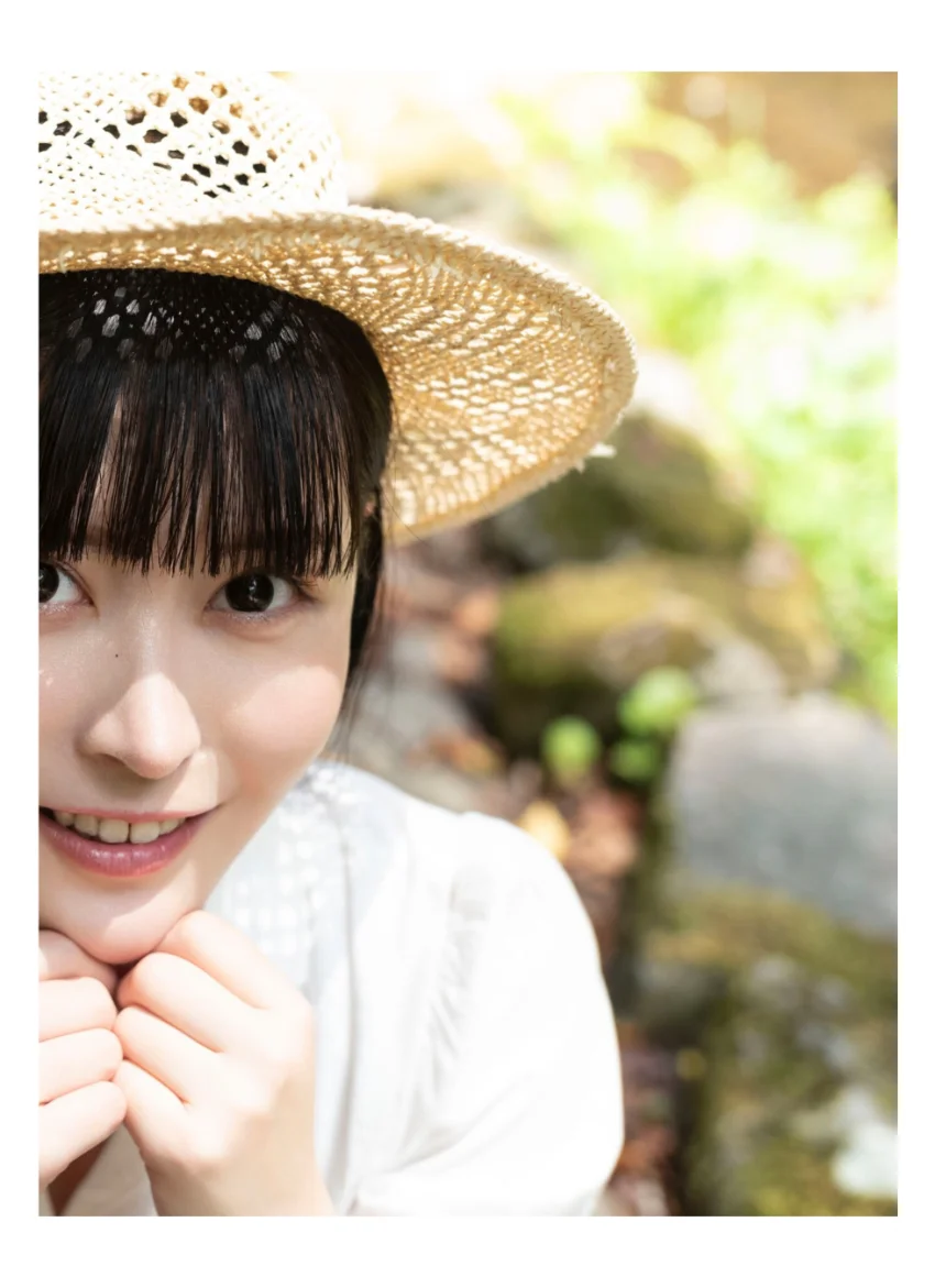 丸山りさ「エロスと知性」SPA！グラビアン魂デジタル写真集 試し読み 4