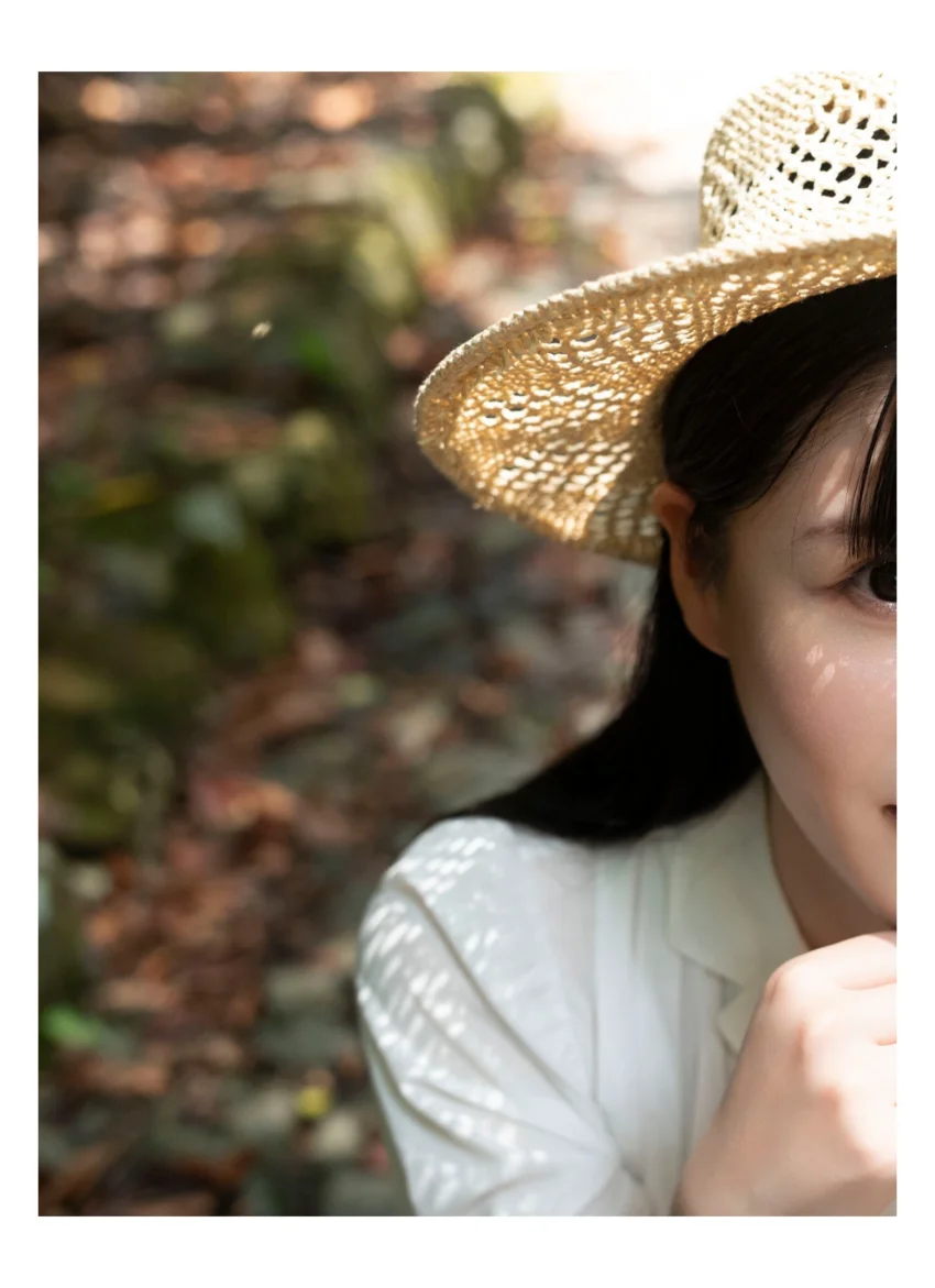 丸山りさ「エロスと知性」SPA！グラビアン魂デジタル写真集 試し読み 5