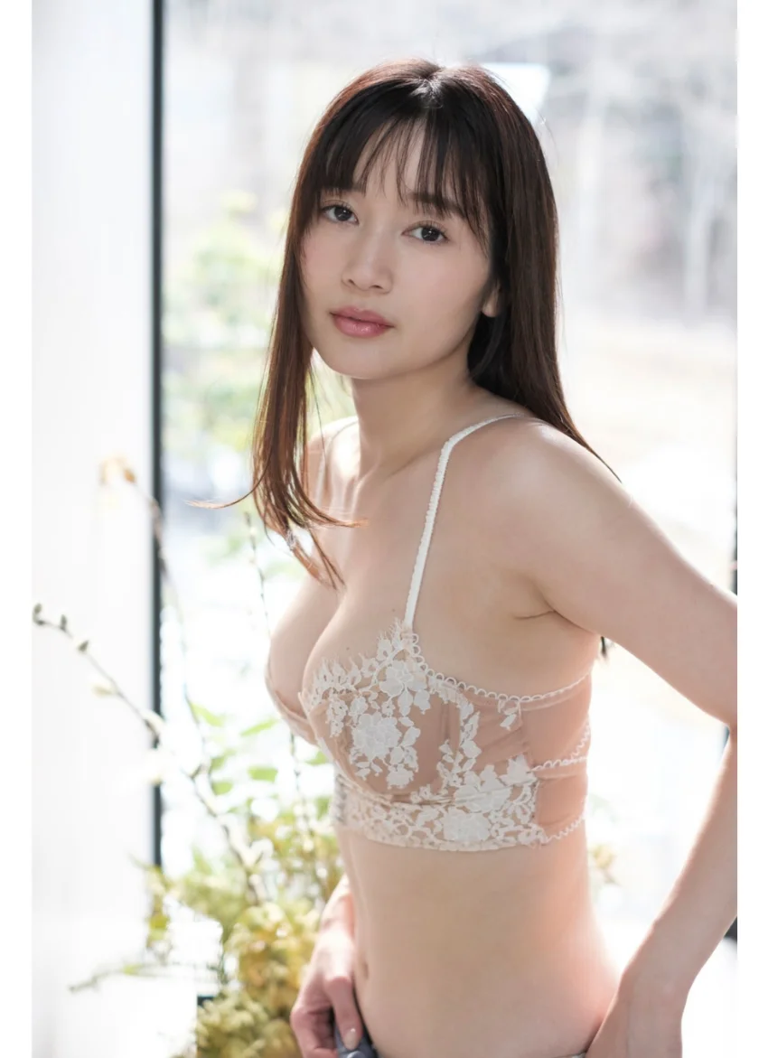 出口亜里沙「ダダ漏れる妖艶さ」SPA！デジタル写真集 試し読み 6