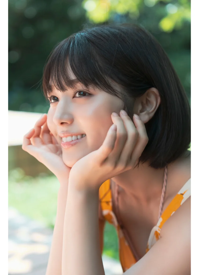 北野瑠華「きれいに撮って」SPA！グラビアン魂デジタル写真集 試し読み 2