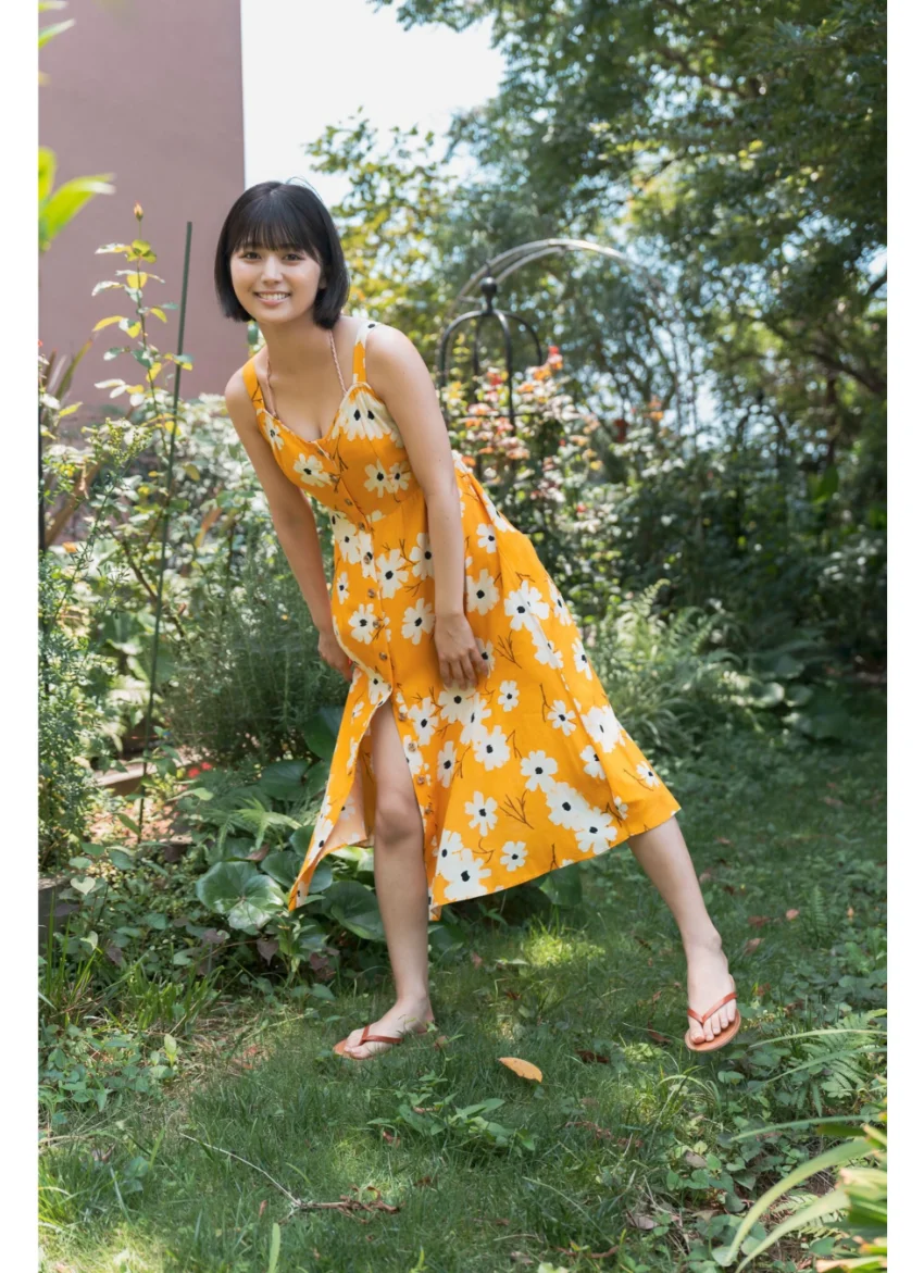 北野瑠華「きれいに撮って」SPA！グラビアン魂デジタル写真集 試し読み 3