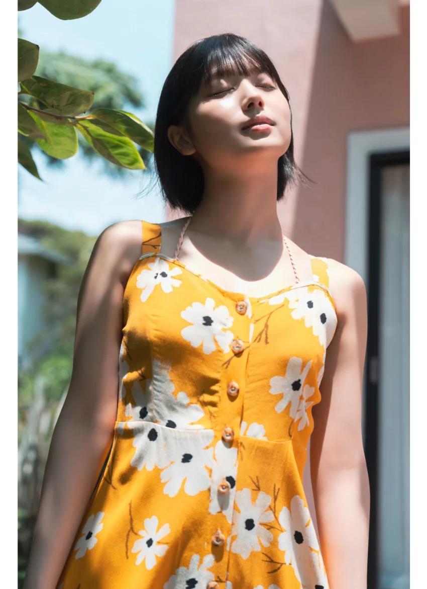 北野瑠華「きれいに撮って」SPA！グラビアン魂デジタル写真集 試し読み 5