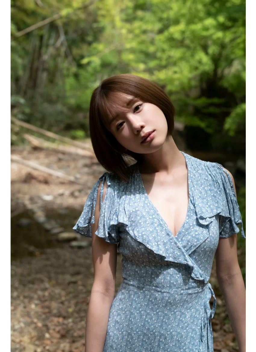 あらた唯「最強の華奢エロ」SPA！グラビアン魂デジタル写真集 試し読み 3
