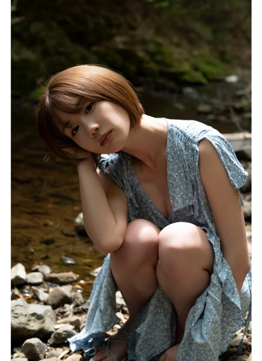 あらた唯「最強の華奢エロ」SPA！グラビアン魂デジタル写真集 試し読み 4