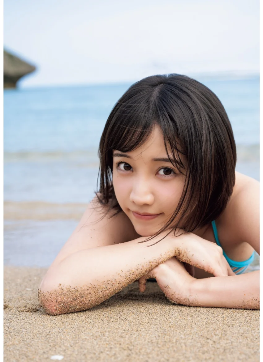 INUWASI はのんまゆ1st写真集 Darling 試し読み 14