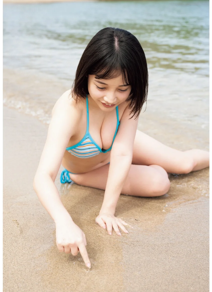 INUWASI はのんまゆ1st写真集 Darling 試し読み 15